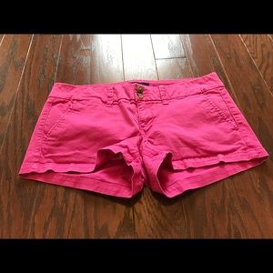 American Eagle shorts size 4